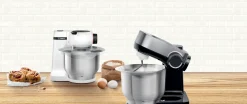 Serie 2 Keukenmachine MUM 700 W Wit, Wit