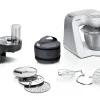 Serie 4 Keukenmachine MUM 5 1000 W Wit, Zilver