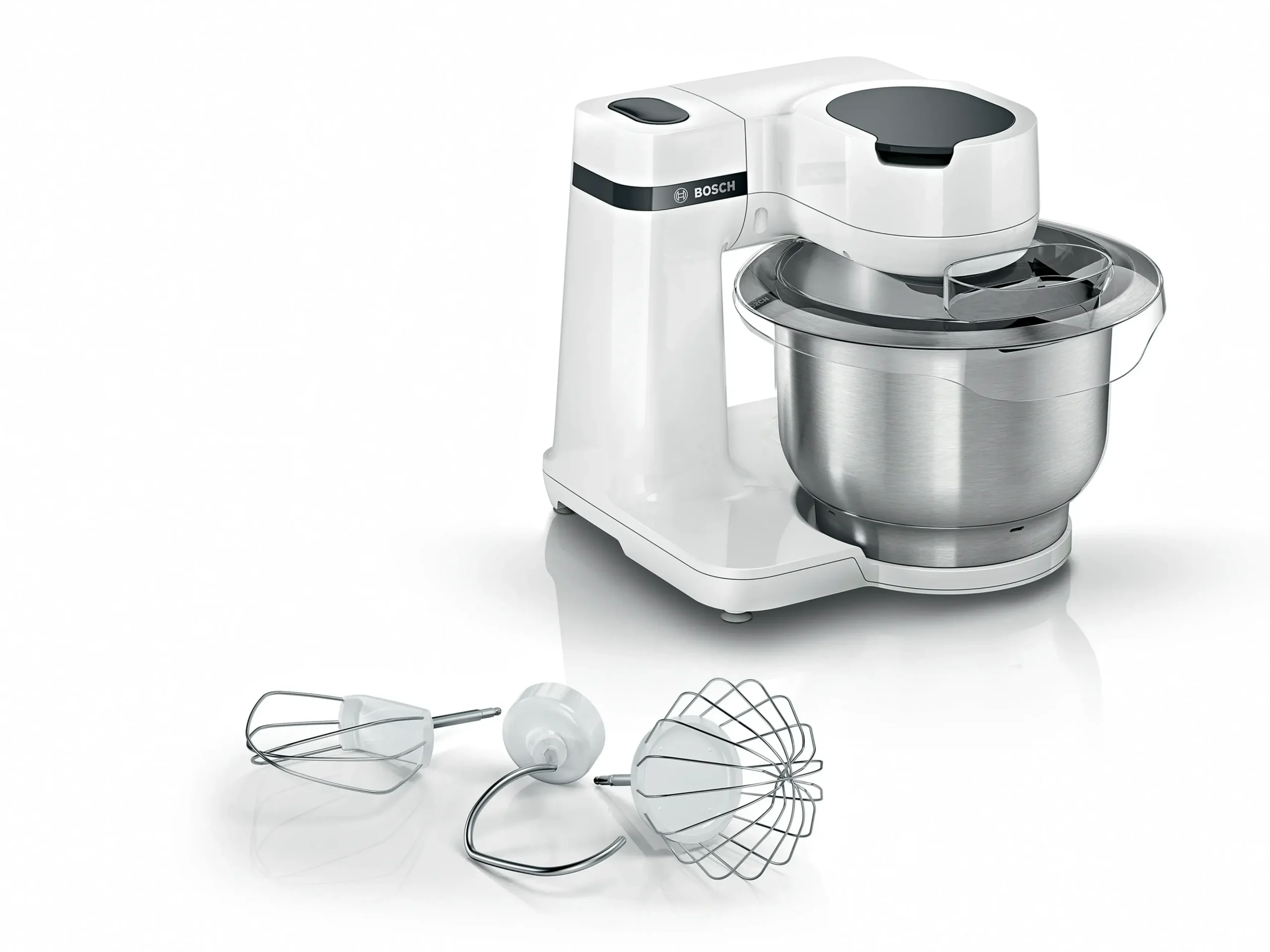 Serie 2 Keukenmachine MUM 700 W Wit, Wit