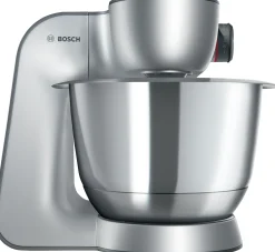 Serie 4 Keukenmachine MUM 5 1000 W Zilver, Antraciet