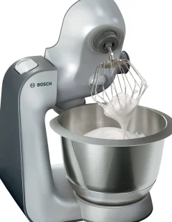 Serie 4 Keukenmachine MUM 5 1000 W Zilver, Antraciet