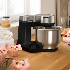 Serie 2 Keukenmachine MUM 900 W Zwart, Zilver
