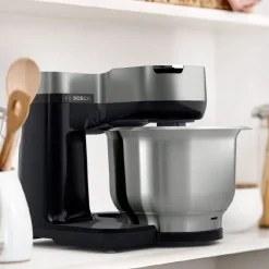 Serie 2 Keukenmachine MUM 900 W Zwart, Zilver