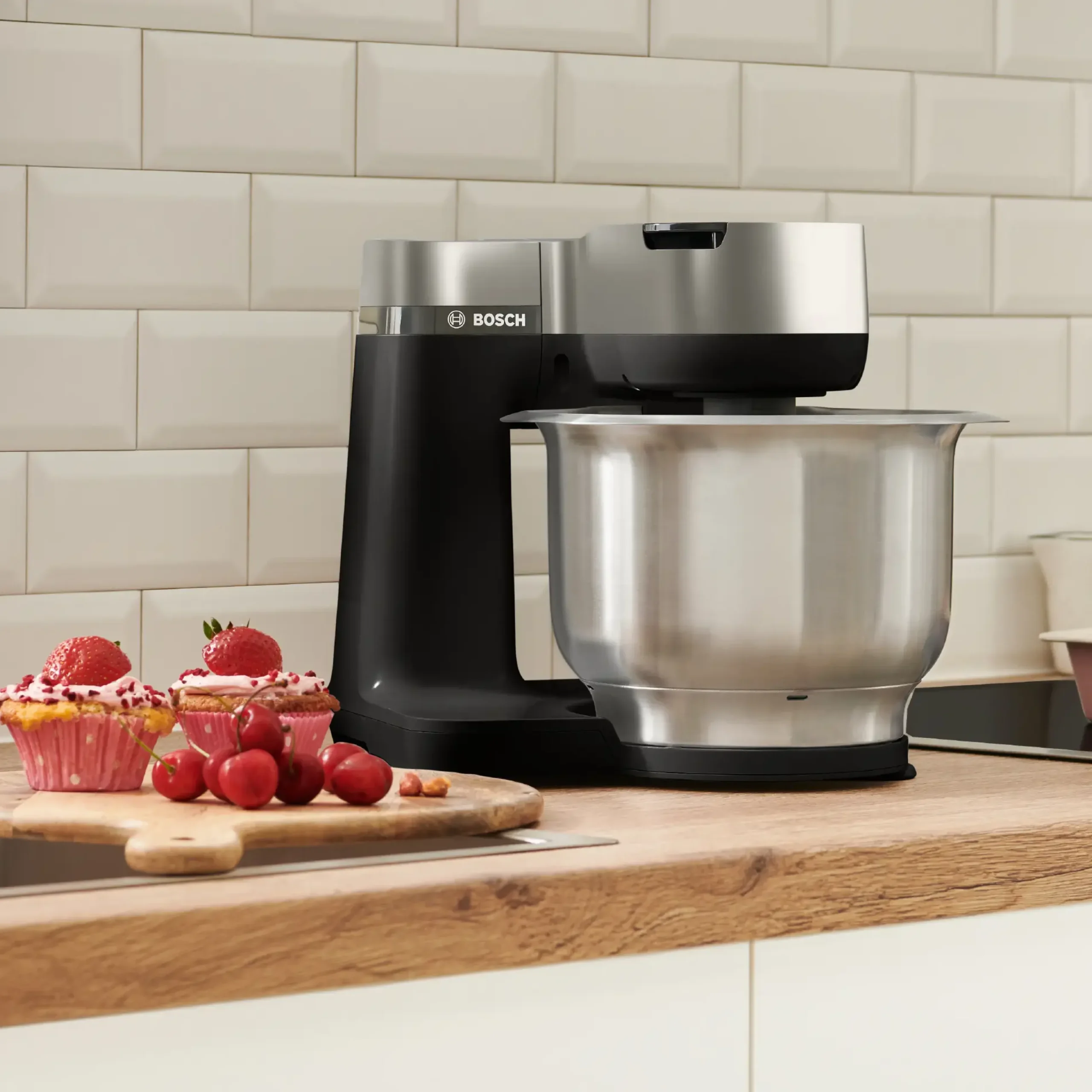 Serie 2 Keukenmachine MUM 900 W Zwart, Zilver