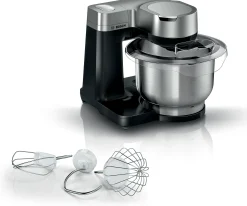 Serie 2 Keukenmachine MUM 900 W Zwart, Zilver