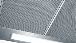 Serie 4 Onderbouw afzuigkap 60 cm Roestvrij staal