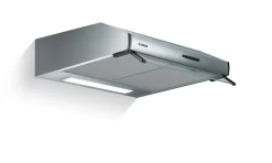 Serie 4 Onderbouw afzuigkap 60 cm Roestvrij staal