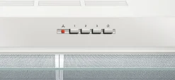 Serie 4 Onderbouw afzuigkap 60 cm Wit