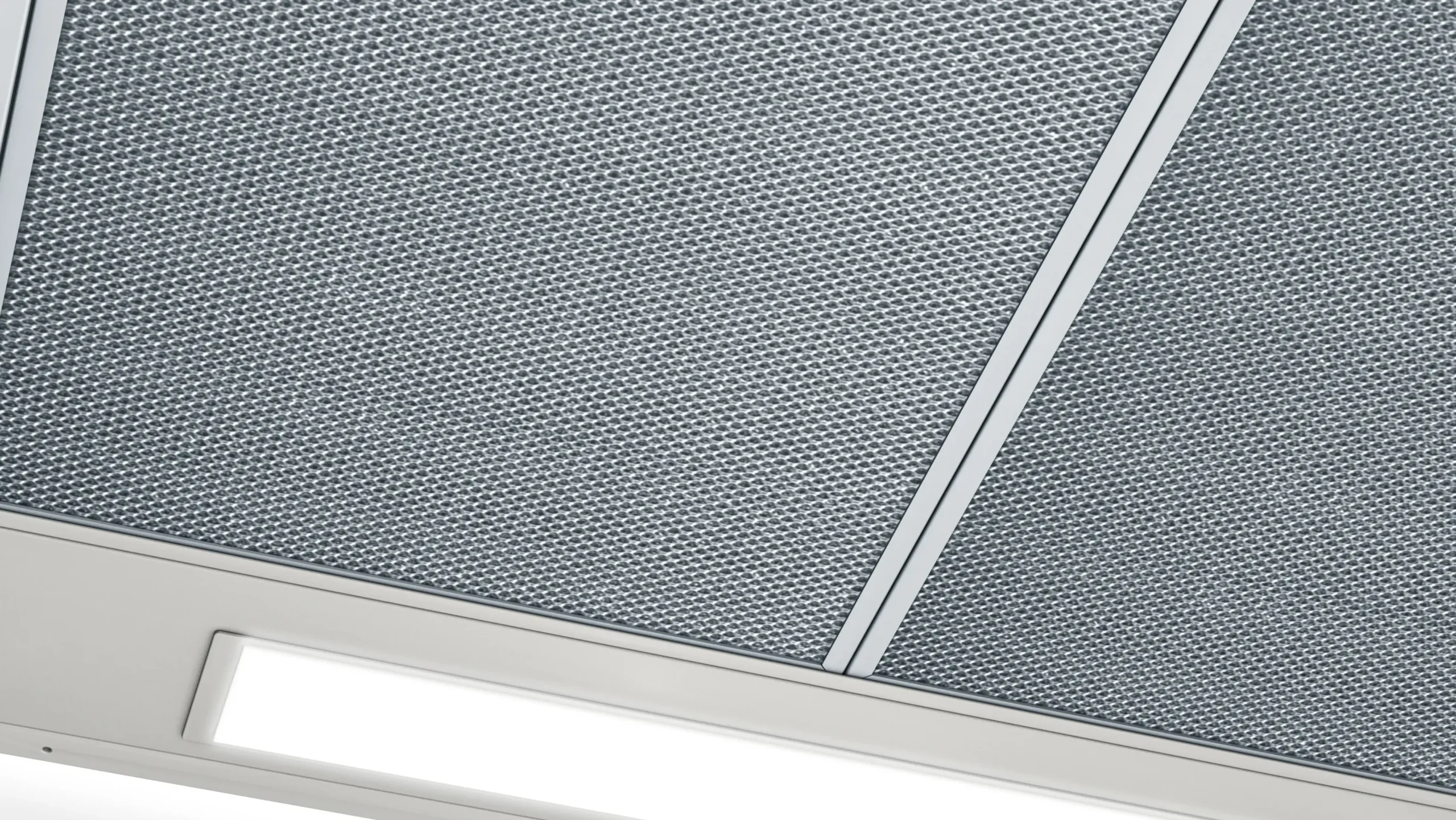 Serie 4 Onderbouw afzuigkap 60 cm Wit