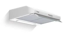 Serie 4 Onderbouw afzuigkap 60 cm Wit