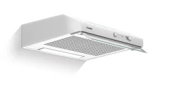 Serie 2 Onderbouw afzuigkap 60 cm Wit