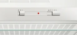 Serie 2 Onderbouw afzuigkap 60 cm Wit