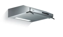 Serie 2 Onderbouw afzuigkap 60 cm Roestvrij staal