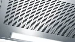 Serie 2 Onderbouw afzuigkap 60 cm Roestvrij staal