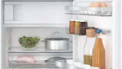 Serie 6 Onderbouw koelkast met vriesvak 82 x 59.8 cm Vlakscharnier met SoftClose