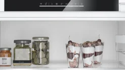 Serie 6 Onderbouw koelkast 82 x 59.8 cm Vlakscharnier met SoftClose