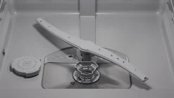 Serie 2 Onderbouw vaatwasser 60 cm Geborsteld staal
