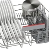Serie 4 Onderbouw vaatwasser 60 cm Geborsteld staal