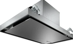 Serie 6 Plafondunit 90 cm Roestvrij staal