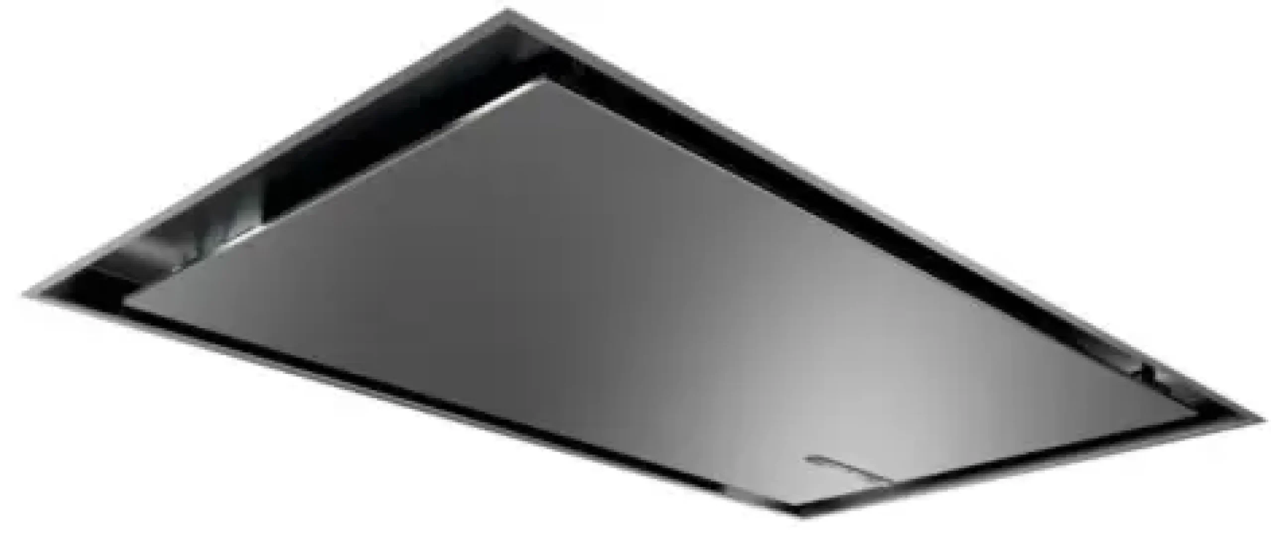 Serie 6 Plafondunit 90 cm Roestvrij staal