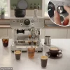 Serie 4 Semi Automatic Coffee Maker HomeCafé Series 4 RVS