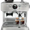 Serie 4 Semi Automatic Coffee Maker HomeCafé Series 4 RVS