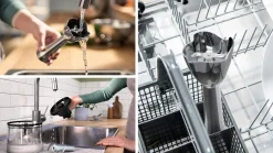 Serie 6 Staafmixer ErgoMaster 1200 W Roestvrij staal