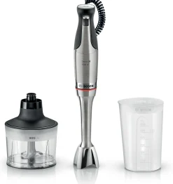 Serie 8 Staafmixer ErgoMaster 1500 W Roestvrij staal