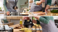 Serie 6 Staafmixer ErgoMaster 1000 W Roestvrij staal