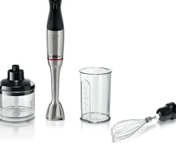 Serie 6 Staafmixer ErgoMaster 1200 W Roestvrij staal
