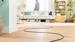Serie 4 Stofzuiger met zak Blauw