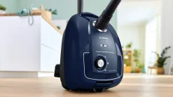 Serie 4 Stofzuiger met zak Blauw