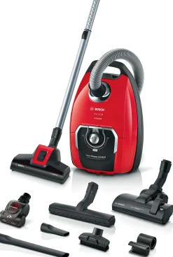 Serie 8 Stofzuiger met zak ProAnimal Rood