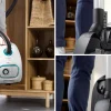 Serie 4 Stofzuiger met zak ProHygienic Wit