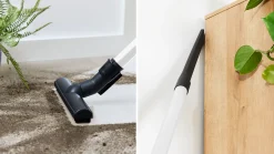 Serie 4 Stofzuiger met zak ProHygienic Wit