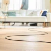 Serie 8 Stofzuiger met zak ProHygienic Wit