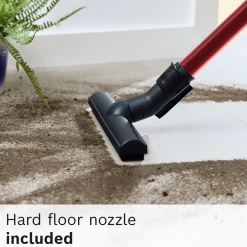 Serie 6 Stofzuiger met zak ProPower Zwart