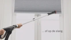Serie 6 Stofzuiger met zak ProPower Zwart