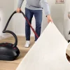 Serie 4 Stofzuiger met zak ProPower Zwart