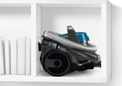 Serie 2 Stofzuiger zonder zak Blauw