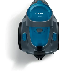 Serie 2 Stofzuiger zonder zak Blauw