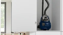 Serie 4 Stofzuiger zonder zak Blauw