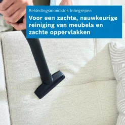 Serie 2 Stofzuiger zonder zak Blauw