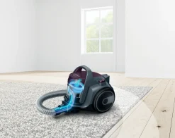 Serie 2 Stofzuiger zonder zak Lila