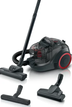Serie 4 Stofzuiger zonder zak ProPower Zwart