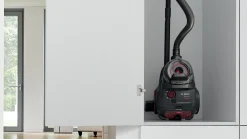 Serie 4 Stofzuiger zonder zak ProPower Zwart