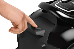 Serie 6 Stofzuiger zonder zak ProSilence Zwart