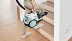 Serie 4 Stofzuiger zonder zak ProHygienic Wit