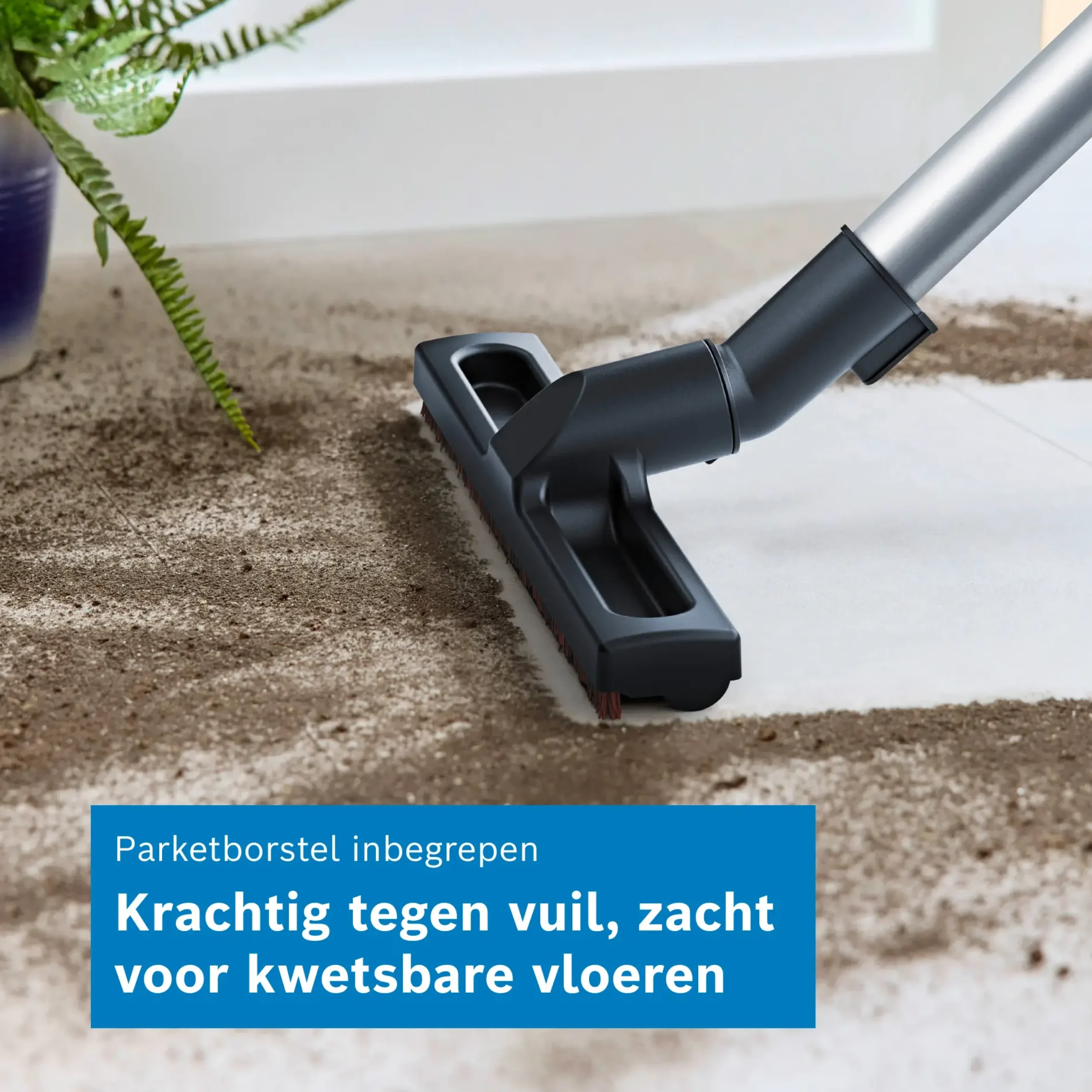 Serie 2 Stofzuiger zonder zak Rood