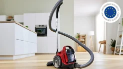 Serie 2 Stofzuiger zonder zak Rood